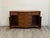 English Vintage Mahogany Buffet For Sale - Image 3 of 11