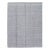 Gray Apadana Modern Bamboo/Silk and Wool Boho Handmade Rug For Sale