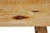 19th Century Carved Pine Refectory Dining Table, 1890 For Sale - Image 10 of 12