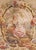 French 18th Century French Aubusson Tapestry Panel in Carved Gilt Frame For Sale - Image 3 of 10