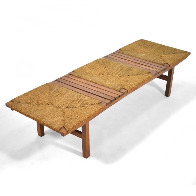 Japanese Bench For Sale - Image 4 of 10