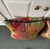 1990s Pair of Down Fill Decorative Designer Pillows With Colorful Abstract Horse Head Pattern For Sale - Image 5 of 9