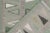 Textile Swedish Geometric Rug by Celerie Kemble for Chairish in Sage, 3'x10' For Sale - Image 7 of 8