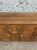 Wood Oak Sideboard with Icebox, 1900s For Sale - Image 7 of 18