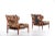 Set of Inca Easy Chairs by Arne Norell, 1970s For Sale - Image 6 of 11