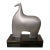 Late 20th Century James Vilona Abstract Animal Sculpture, Signed & Numbered For Sale