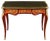20th Century Louis XV Tulip Veneer Womens Desk For Sale