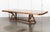 Modern Walnut Octagonal Extending Dining Table For Sale - Image 9 of 17