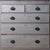 Greige Georgian Oak Two-Part Chest of Drawers, c.1800 For Sale - Image 8 of 16