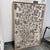 Abstract Coup d'Esprit for Four Hands Art Studio “Block Iii” Framed Wood Panel Art For Sale - Image 3 of 12