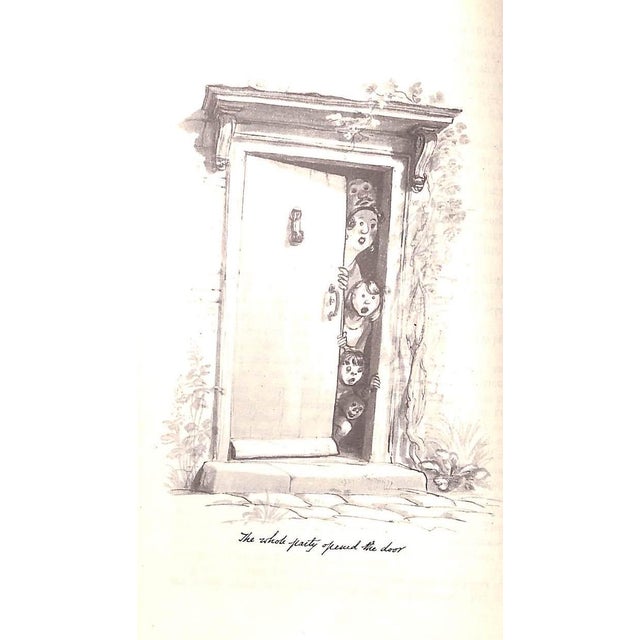 Paper "Night Thoughts of a Country Landlady" 1943 Olivier, Edith For Sale - Image 7 of 11