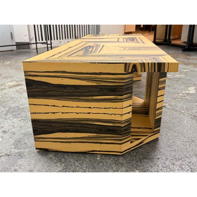 Christophe Delcourt Zer Coffee Table For Sale In San Francisco - Image 6 of 12