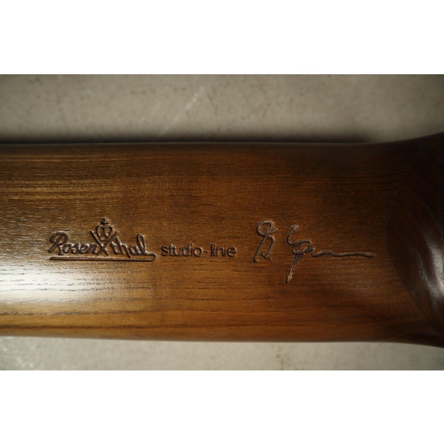 Hombre 2-Seater Sofa by Burkhard Vogtherr for Rosenthal Furniture, 1970s For Sale - Image 12 of 16