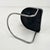 Black Black Orix Desk Chair by Vittorio Parigi & Nani Prina for Molteni, 1970s For Sale - Image 8 of 9