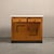 Art Deco Amsterdam School Sideboard in Oak and Marble, Netherlands, 1930s For Sale - Image 4 of 18