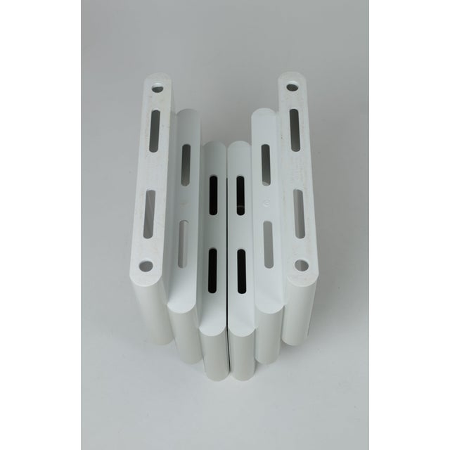 Plastic Magazine Rack Mod.4675 by Giotto Stoppino for Kartell, Italy, 1970 For Sale - Image 7 of 9