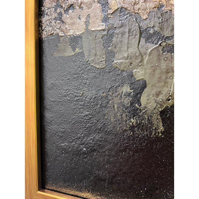 Somber No. 2 - Original Abstract Painting by J. Kent Martin For Sale - Image 9 of 11