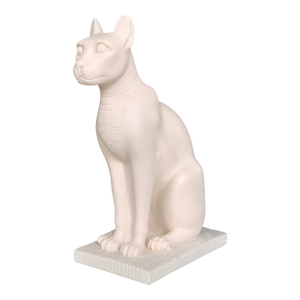 1995 Made in Italy Arnoldo Gianelli Statuette of Bastet