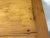 Antique Rustic Primitive Pine Two Door Cabinet With Drawer, Locks, and Key For Sale - Image 11 of 18