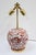Hollywood Regency High-quality table lamp Asian motif Made in Italy, 1990s Height 50cm Diameter 45cm Exceptionally...