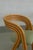 Curved Bamboo Chairs by Axel Enthoven for Rohe, 1970, Set of 6 For Sale - Image 10 of 12
