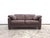De Sede DS 17 two-seater #2 in brown. Available as a set with additional two-seaters Date back to: • Non-smoking...