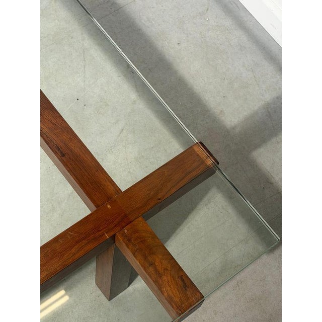 Coffee Table by Alfred Hendrickx for Belform For Sale - Image 8 of 9