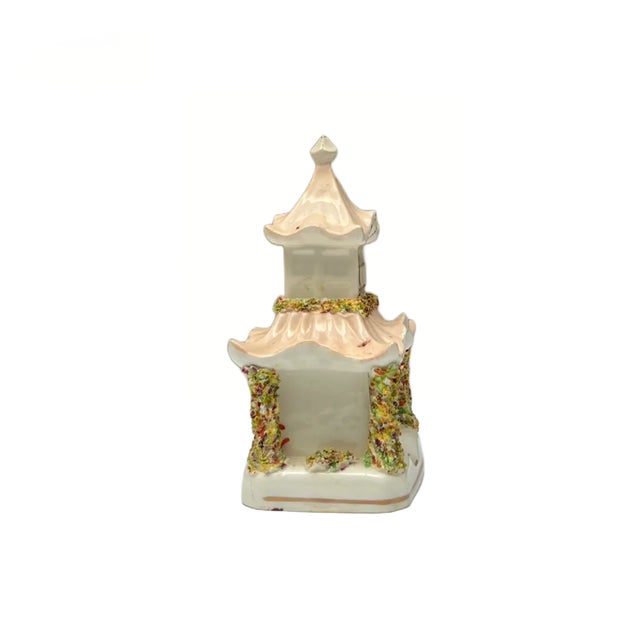 English Staffordshire Cottage Pastille Burner, 1830 For Sale - Image 3 of 6
