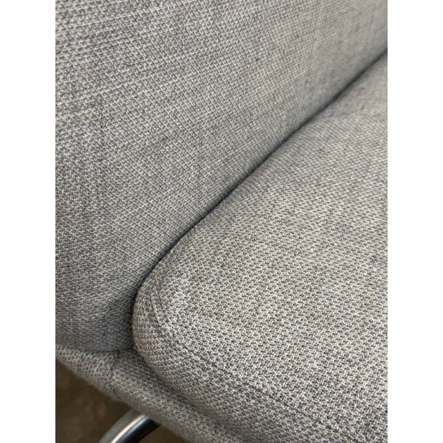 Hans Wegner Hans J. Wegner “Oculus” Lounge Chair for Carl Hansen & Søn, Denmark For Sale - Image 4 of 18