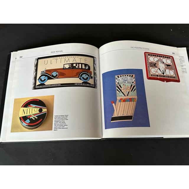 Art Deco Style Book For Sale - Image 15 of 17