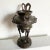Early 20th Century Antique Chinese Bronze Censer/Incense Burner For Sale - Image 5 of 10