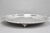 Vintage Victorian Large 21" Round Silver Plated Serving Platter Tray - a Pair For Sale In Philadelphia - Image 6 of 17