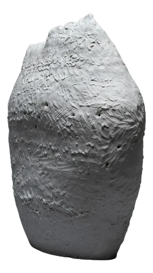 Tracciati n.1 Sculpture by Etra Masi