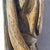 Italian Artist, Virgin in Prayer, 1800s, Polychrome and Wood For Sale - Image 10 of 18