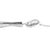 Gabriel & Co 14k White Gold 1.26ctw Diamond Chain Flexible Cuff Bangle Bracelet For Sale In Houston - Image 6 of 8
