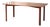 Teak Table, Italy, 1950s For Sale