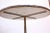 Mid-20th Century Mixed-Metal Nautical 'Anchor' Dining Table For Sale - Image 4 of 11