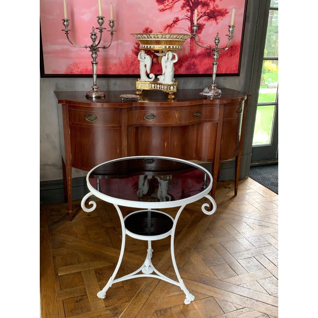 Neoclassical Gueridon For Sale - Image 4 of 12