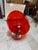 Philippe Starck for Kartell Ero/S Swivel Chair, Red For Sale In San Francisco - Image 6 of 12