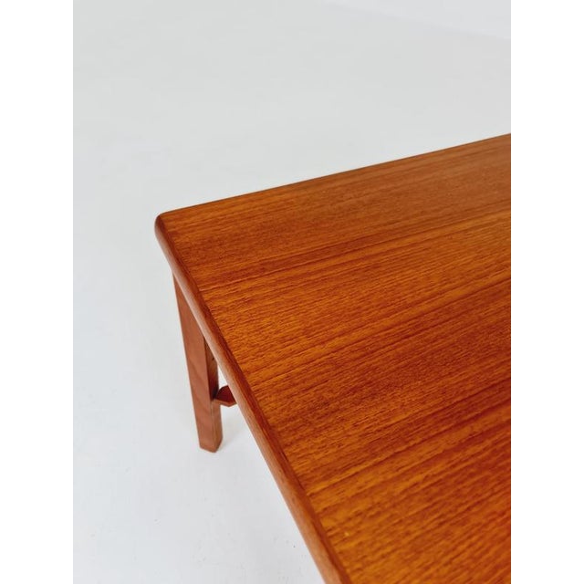 Danish Teak Coffee Table by Henning Kjaernulf for Vejle Møbelfabrik, 1960s For Sale - Image 15 of 18