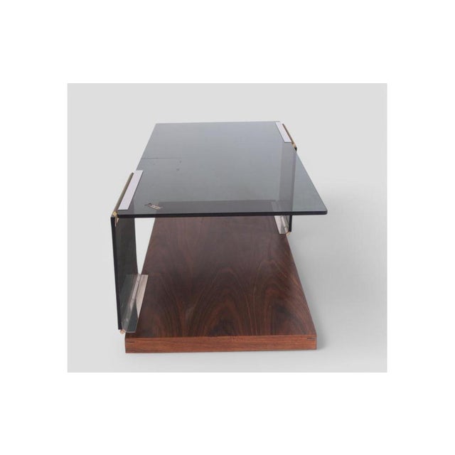 Vintage Domus Til Coffee Table, 1970s For Sale - Image 4 of 9
