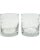Pair of Nantucket Etched Rocks Cocktail Glasses For Sale - Image 4 of 12