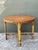 Wood Vintage Bent Rattan Dining Table For Sale - Image 7 of 12