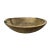 Farmhouse Vintage Wooden Parat Bowl - Small For Sale - Image 3 of 5