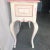 1950s Shabby Chic La Barge Hand Painted Consoles - a Pair For Sale - Image 9 of 13