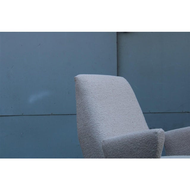 Armchair by Nino Zoncada for Framar, 1950 For Sale - Image 4 of 14