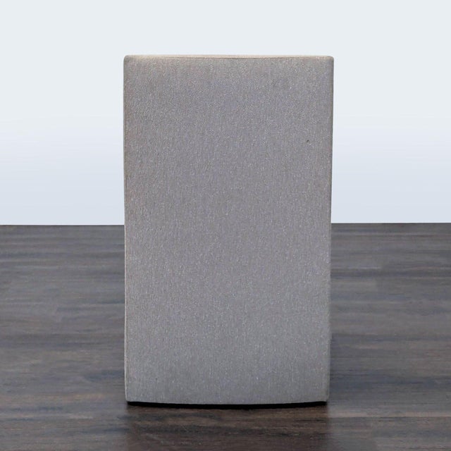 2010s Restoration Hardware Fully Upholstered Dining Chair For Sale - Image 5 of 6