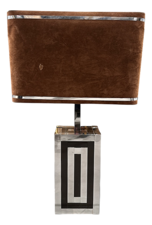 Geometric Table Lamp from BD Lumica, 1970s