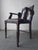 Antique 1900s Edwardian Adjustable Barber's Chair For Sale - Image 4 of 12