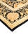 With understated palettes and allover designs, the rugs in the Mogul Collection will bring timeless sophistication to any...